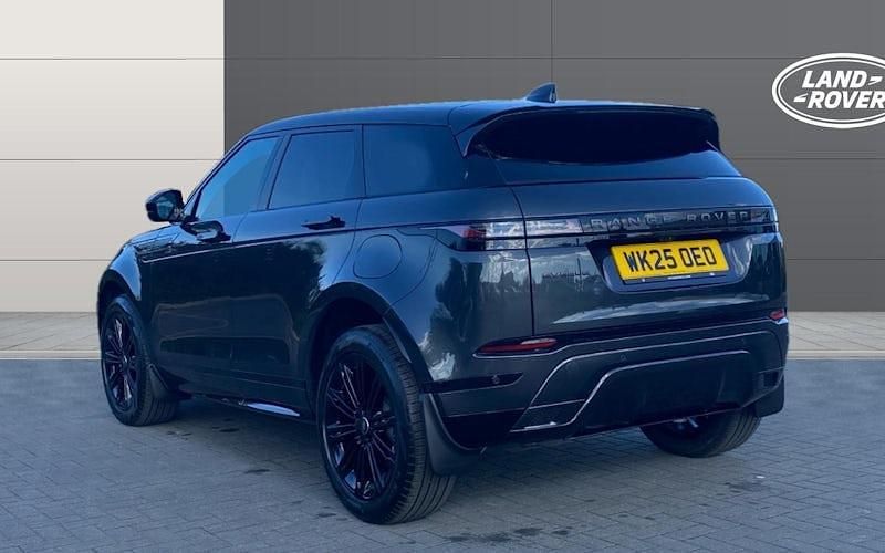 Used Land Rover Range Rover evoque SE Dynamic 269 HP (197 kW) 2025 Hatchback
