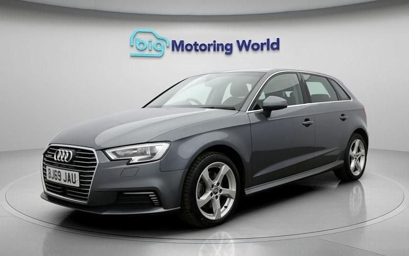 Used Audi A3 e-tron 204 HP (150 kW) 2020 Hatchback