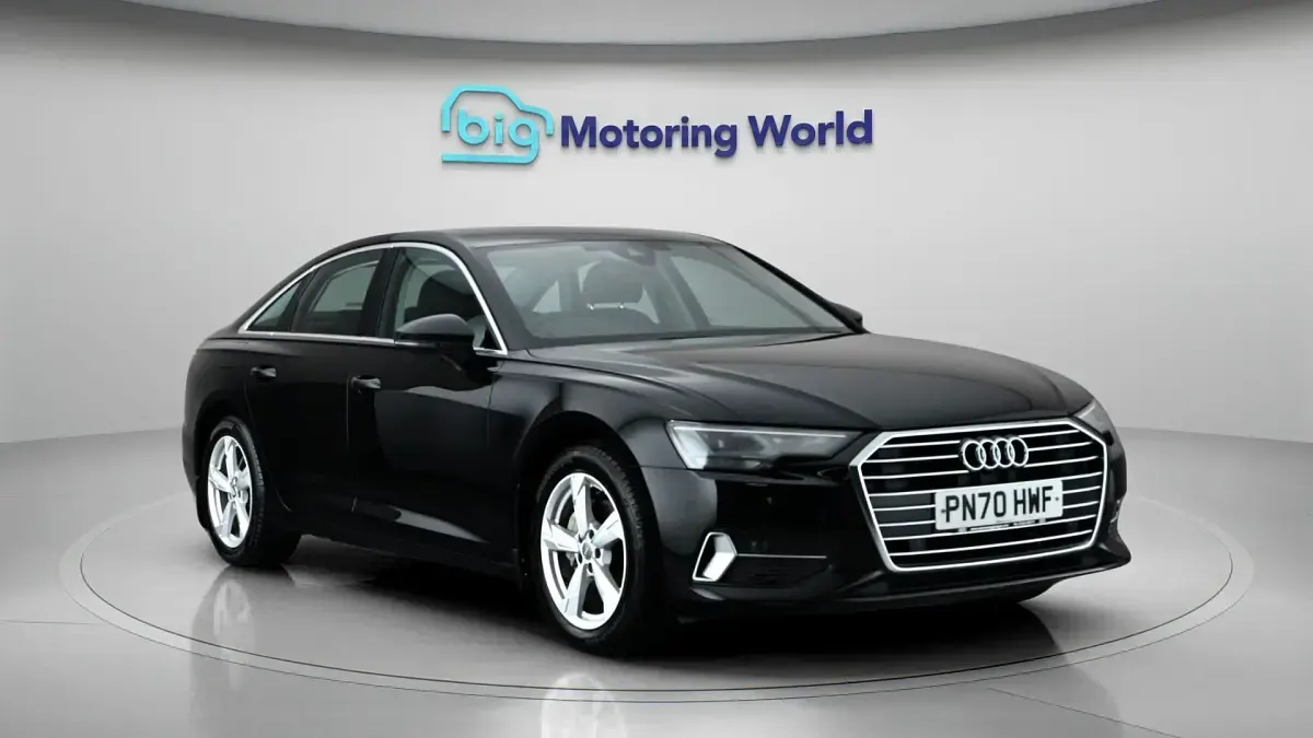 Used Audi A6 Sport 204 HP (150 kW) 2020 Sedan