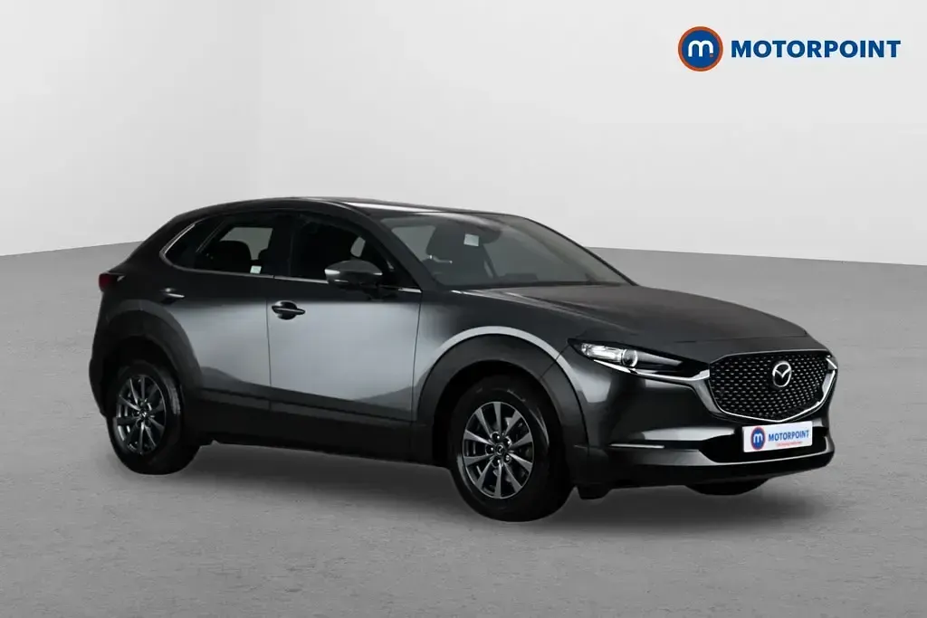 Used Mazda CX-30 122 HP (89 kW) 2022 SUV
