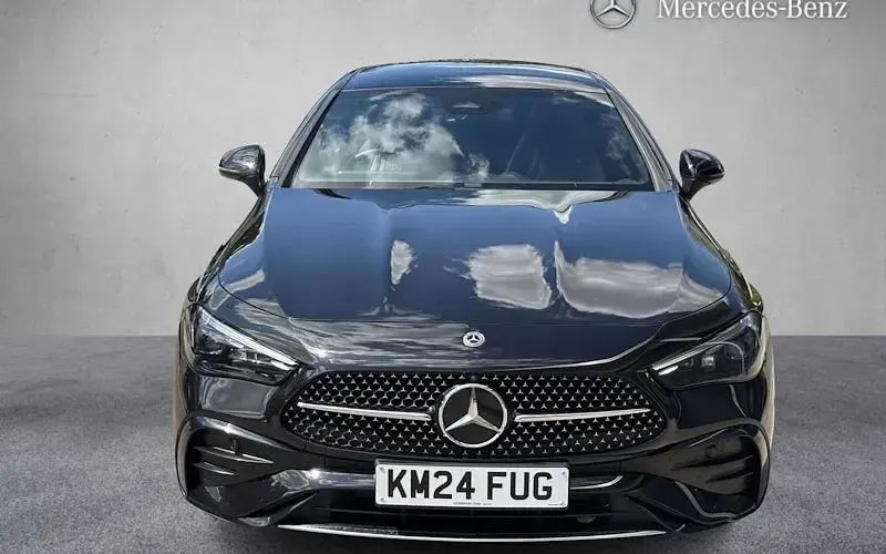 Used Mercedes CLE300 AMG line 258 HP (189 kW) 2026 Coupe