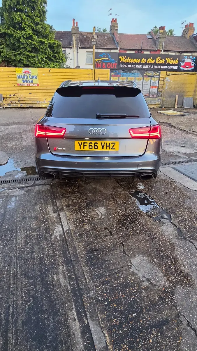 Used Audi RS6 2016 Grey Estate