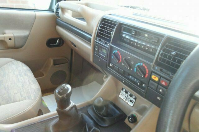 Used Land Rover Discovery 2 2000 SUV