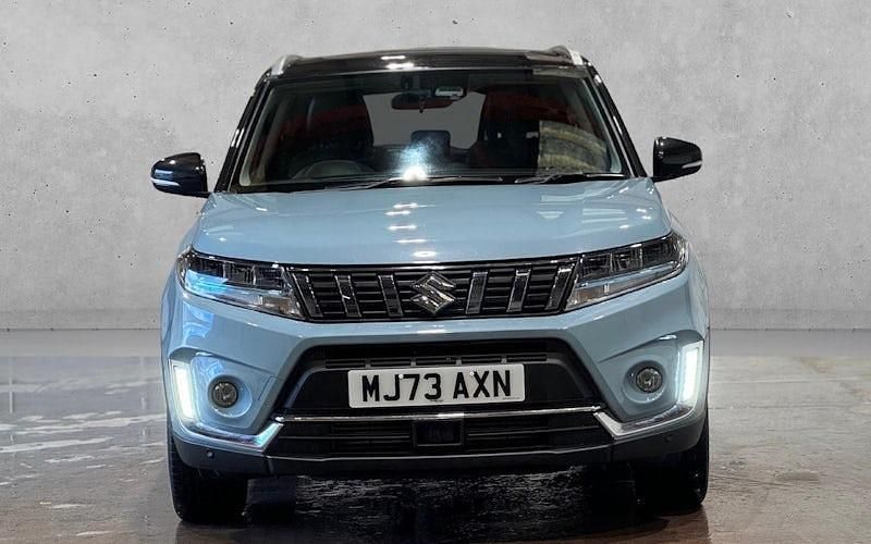 Usado Suzuki Vitara SZ5 129 CV (94 kW) 2024 SUV