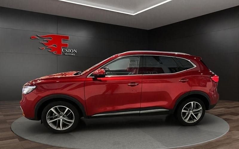 Used MG HS Exclusive 162 HP (119 kW) 2022 Red SUV