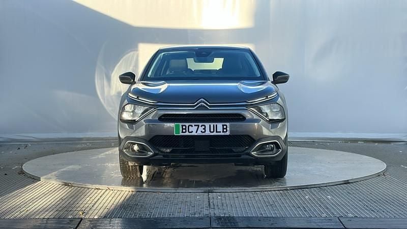 Used Citroën e-C4 100 kW (136 HP) 2024 Grey Sedan
