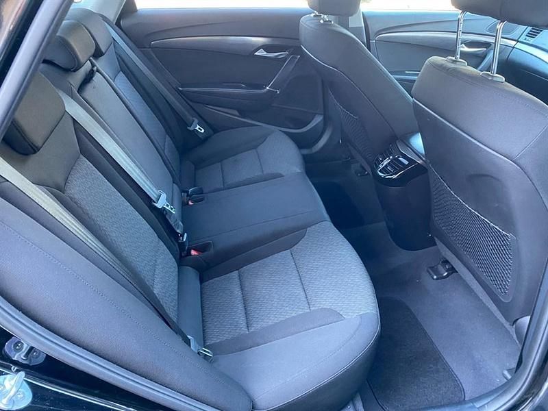 Used Hyundai i40 SE 2017 Black Sedan