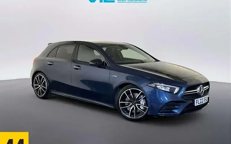 Used Mercedes A35 AMG Premium 306 HP (225 kW) 2022 Hatchback