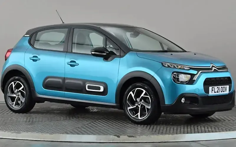 Used Citroën C3 PureTech 83 HP (61 kW) 2021 Hatchback