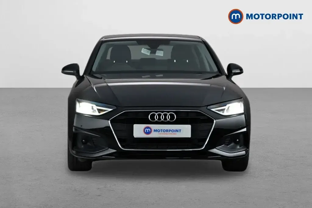 Used Audi A4 150 HP (110 kW) 2022 Black Sedan