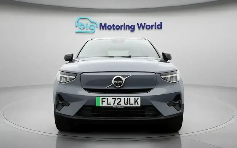 Used Volvo XC40 Ultimate 300 kW (408 HP) 2022 Grey SUV