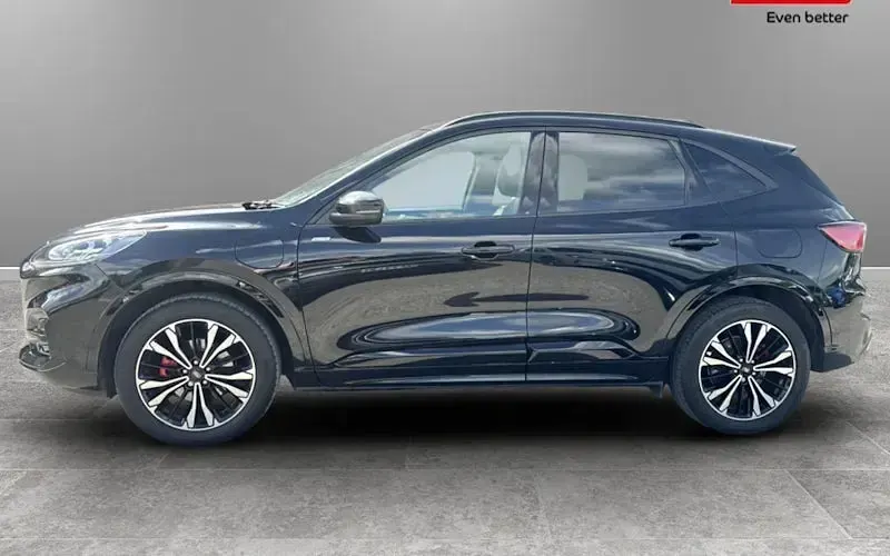 Used Ford Kuga ST-Line X 224 HP (164 kW) 2023 Black SUV
