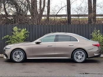 Used Mercedes E220 Advanced 197 HP (144 kW) 2024 Brown Estate