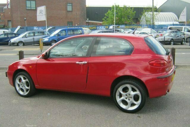 Used 2004 Alfa Romeo 147 Hatchback | £2,295 - Image 1/4