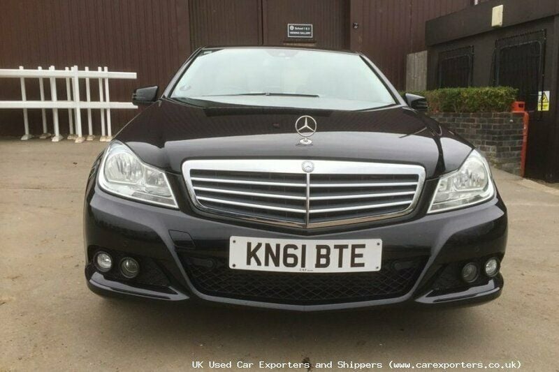 Used Mercedes C180 2011 Sedan