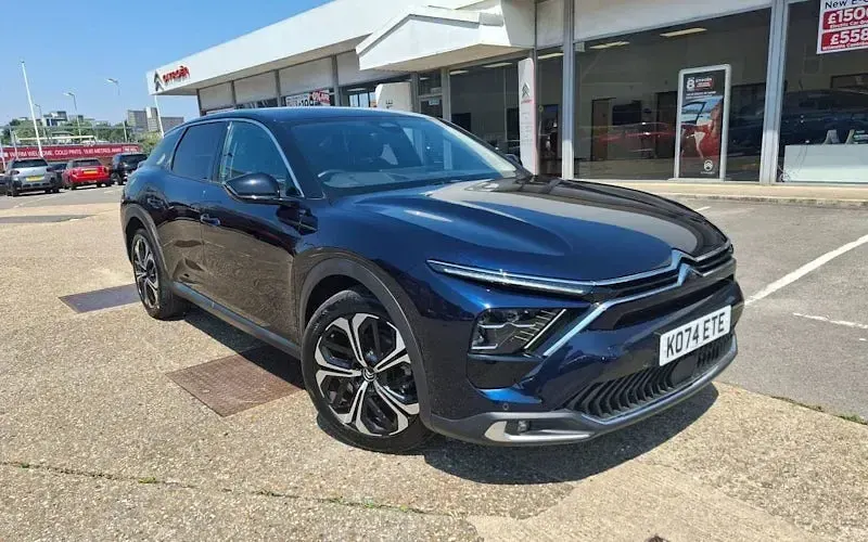 Used Citroën C5 X PureTech 131 HP (96 kW) 2025 Estate