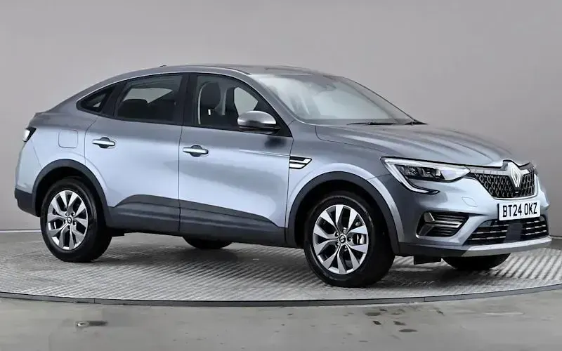 Used Renault Arkana Evolution 143 HP (105 kW) 2024 SUV