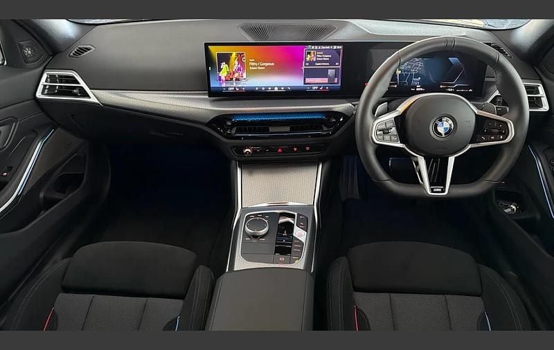 Used BMW 320 M Sport 180 HP (132 kW) 2025 Grey Sedan