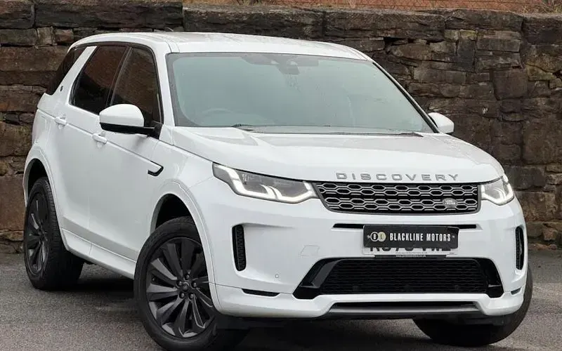 Used Land Rover Discovery Sport SE Dynamic 179 HP (131 kW) 2020 SUV