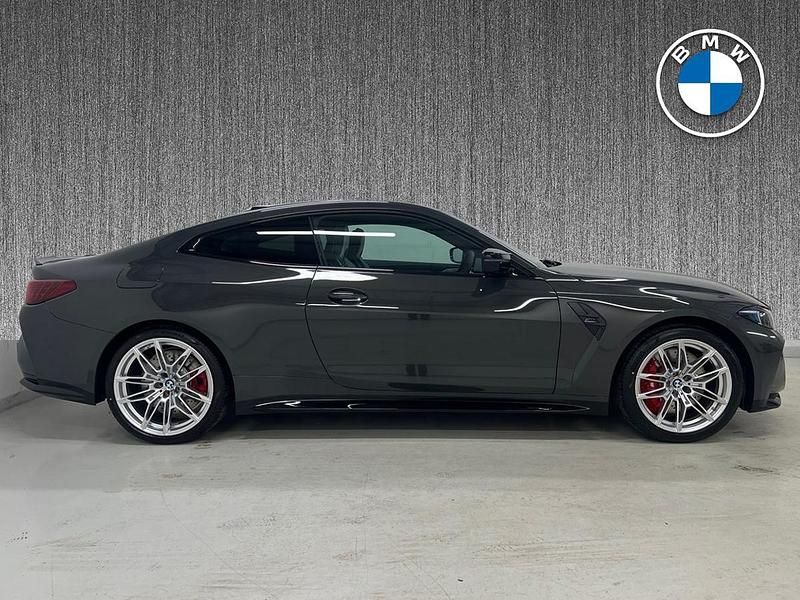 Used BMW M4 Competition Edition 523 HP (384 kW) 2025 Grey Coupe