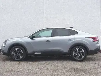 Used Citroën C4 X PureTech 129 HP (94 kW) 2024 Grey SUV