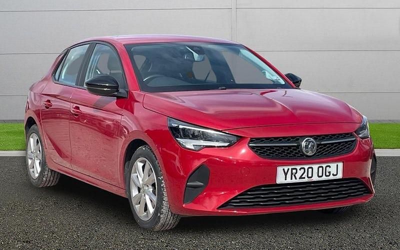 Second-hand Vauxhall Corsa 101 CP (74 kW) 2020 Hatchback