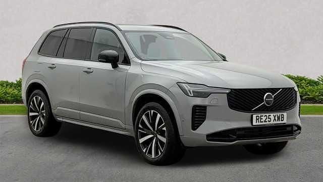 Used Volvo XC90 Plus 455 HP (334 kW) 2025 SUV