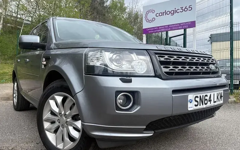 Used Land Rover Freelander 2 SE 150 HP (110 kW) 2014 SUV