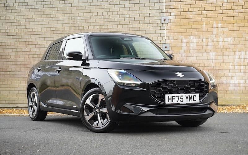 Used Suzuki Swift 82 HP (60 kW) 2025 Hatchback