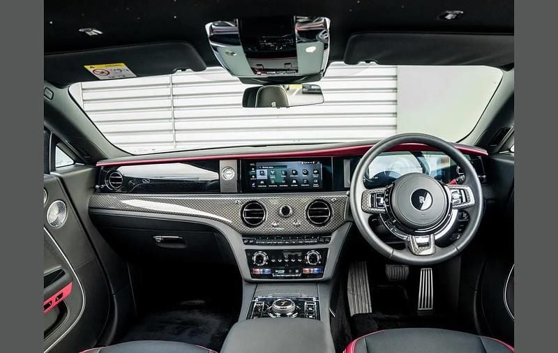 Used Rolls Royce Spectre 484 kW (659 HP) 2025 Green Coupe