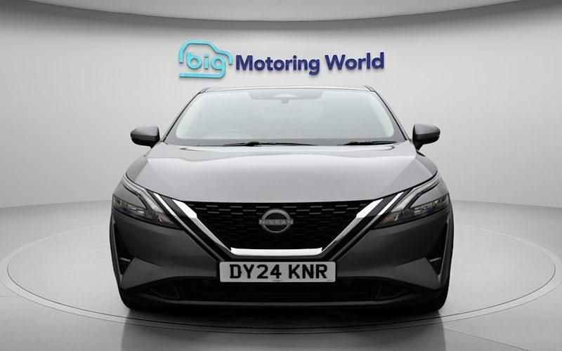 Used Nissan Qashqai Acenta Premium 158 HP (116 kW) 2023 SUV