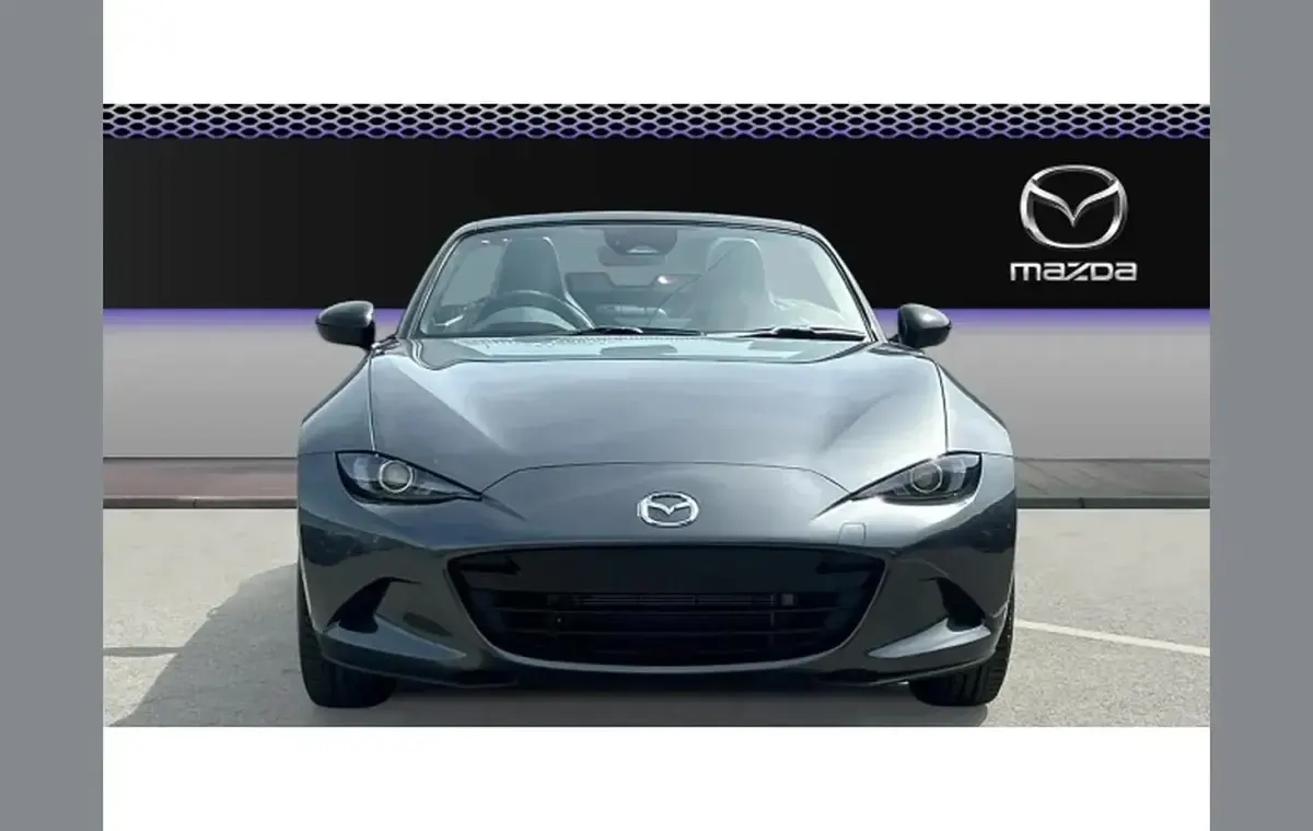 New Mazda MX5 Homura-Line 180 HP (132 kW) 2025 Other Cabriolet