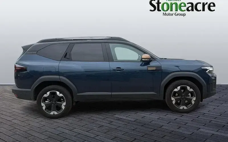 New Dacia Bigster Extreme 155 HP (114 kW) 2026 SUV