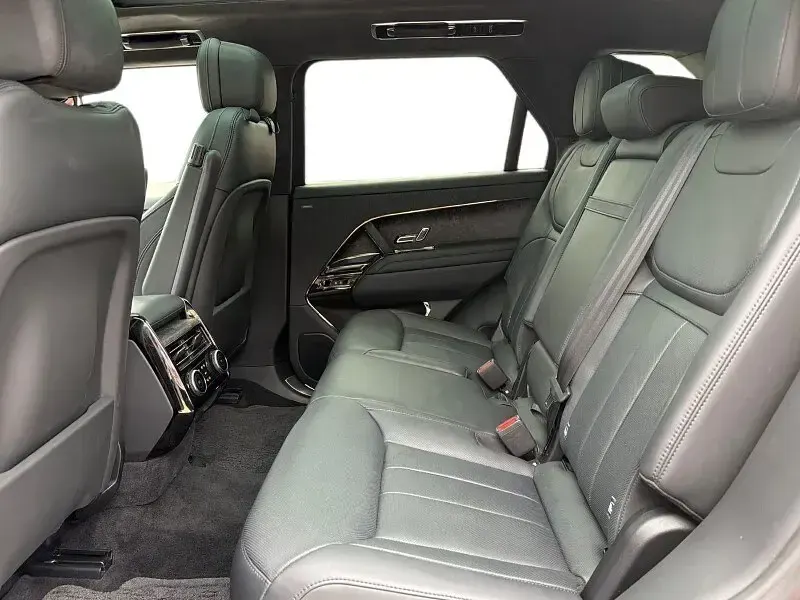 Used Land Rover Range Rover Sport First Edition 345 HP (253 kW) 2023 Red SUV