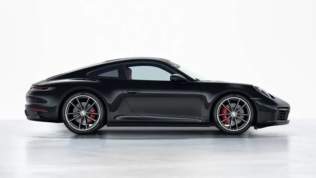 Used Porsche 911 Carrera S 2024 Black Coupe