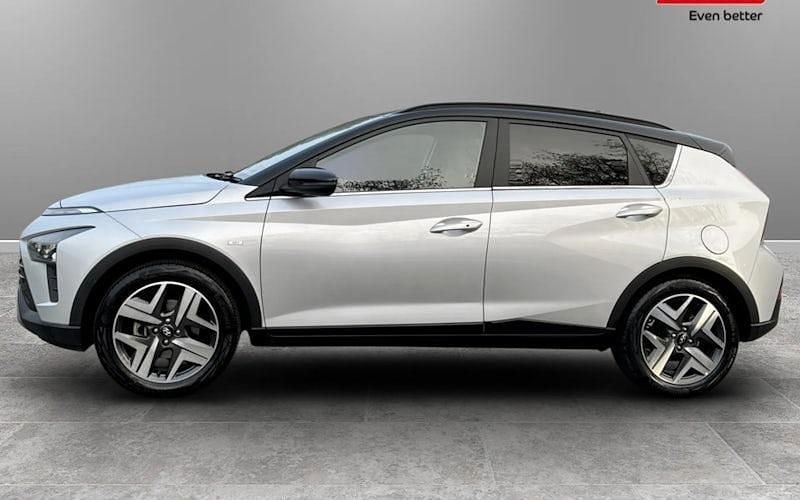 Used Hyundai Bayon Ultimate 101 HP (74 kW) 2024 SUV