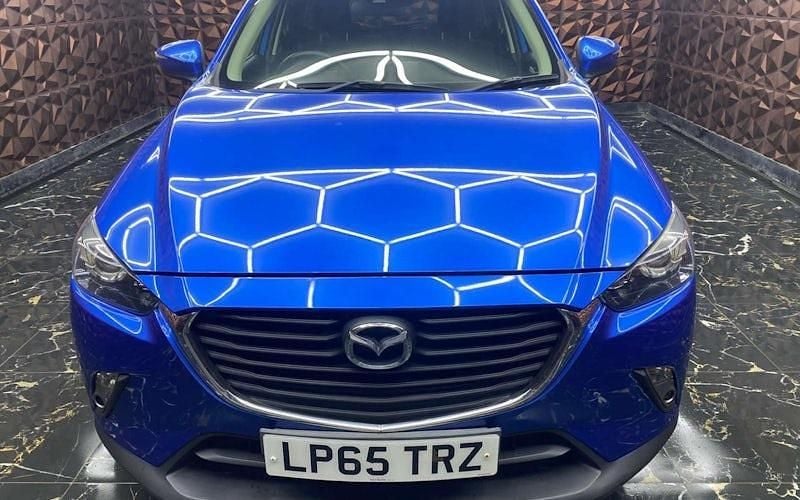 Used Mazda CX-3 105 HP (77 kW) 2018 SUV