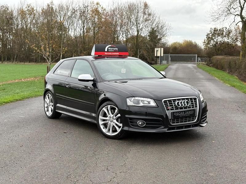 Black Used 2011 Audi S3 Sportback Hatchback | £7,795 - Image 1/4