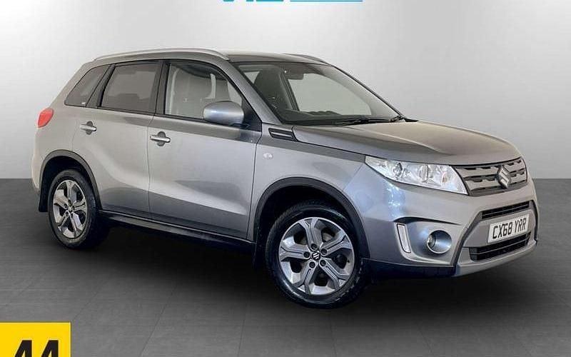 Used 2018 Suzuki Vitara SZ-T Estate | £8,995 (Fair price) - Image 1/2