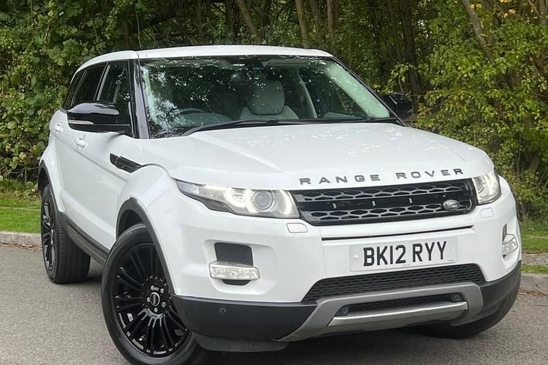 Used 2012 Land Rover Range Rover evoque Prestige Hatchback | £5,990 (Fair price) - Image 1/1