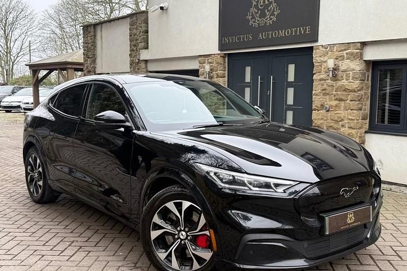 Used Ford Mustang Mach-E Standard Range 189 kW (258 HP) 2022 SUV