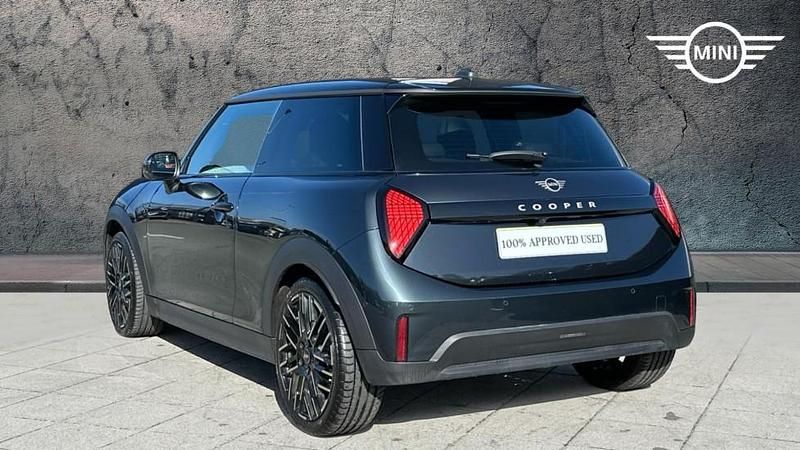 Used Mini Cooper Hatch 113 kW (154 HP) 2025 Grey Hatchback