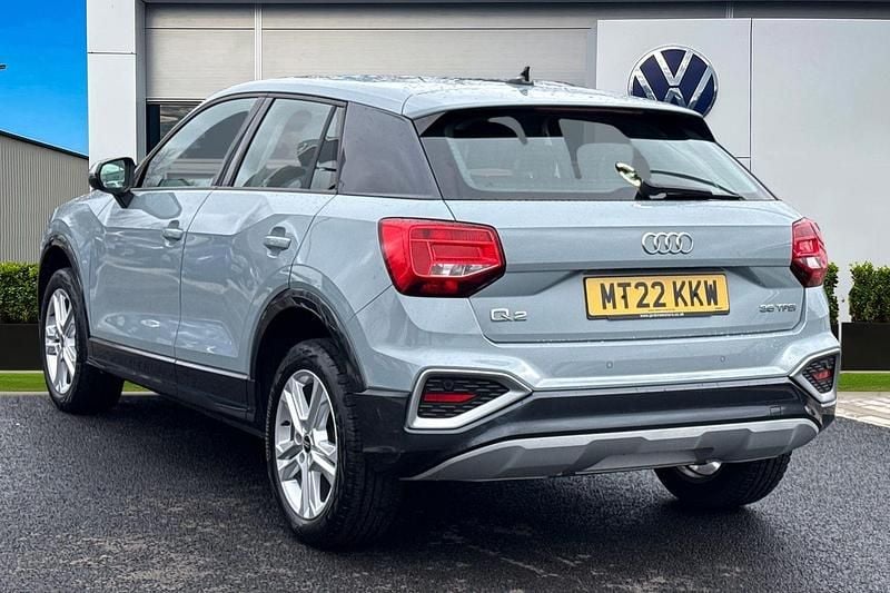 Used Audi Q2 Sport 2022 Grey SUV