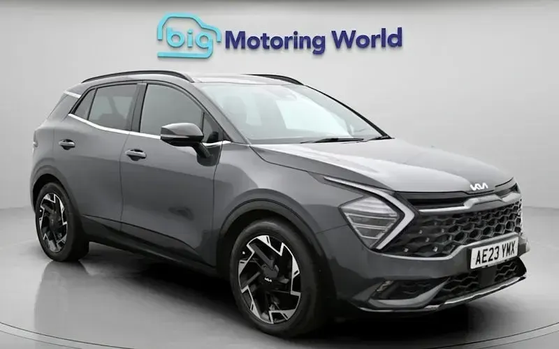 Second-hand Kia Sportage GT-Line S 150 CP (110 kW) 2023 SUV