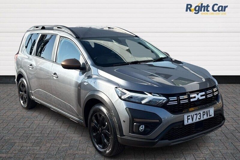 Used 2023 Dacia Jogger Extreme SUV | £20,999 (Fair price) - Image 1/1