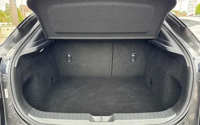 Used Mazda CX-30 Inclusive 122 HP (89 kW) 2022 Grey SUV