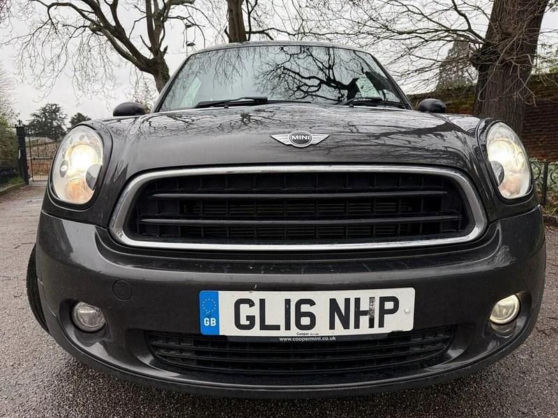 Used Mini Cooper Coupé 122 HP (89 kW) 2016 Grey Coupe
