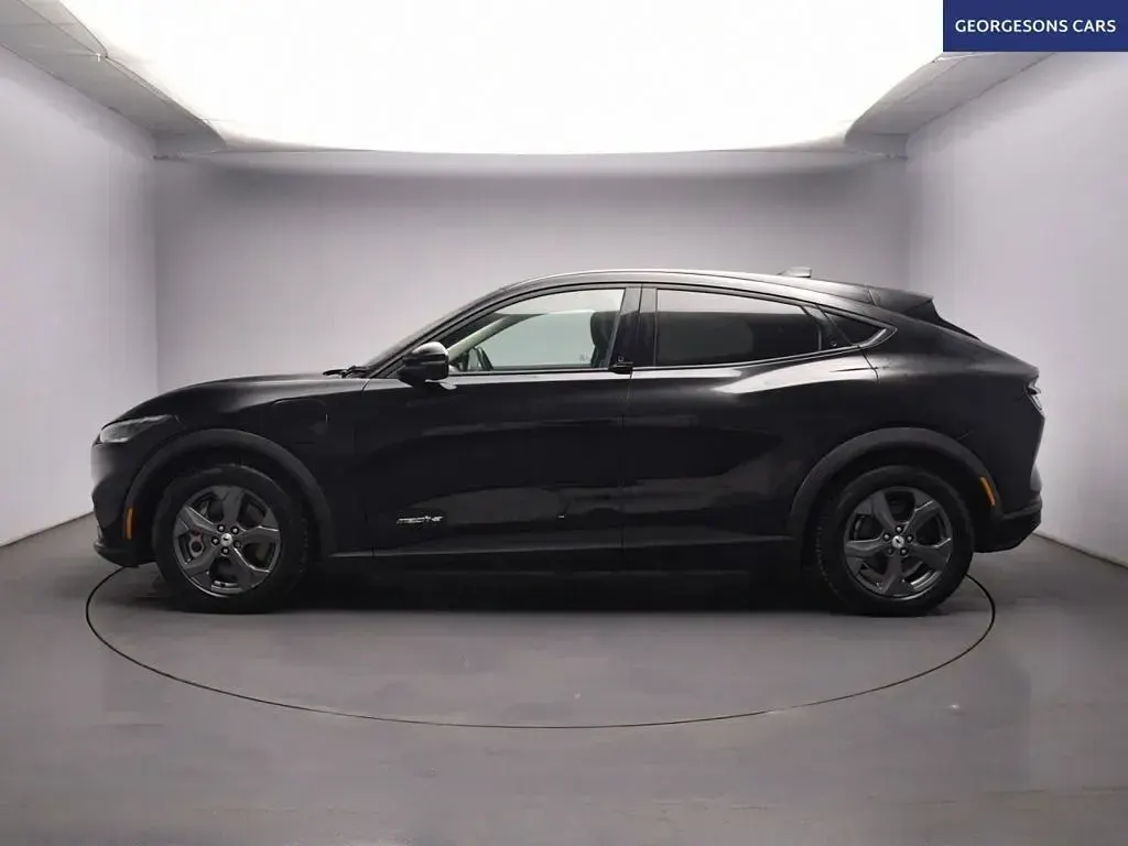 Used Ford Mustang Mach-E Standard Range 197 kW (269 HP) 2022 SUV