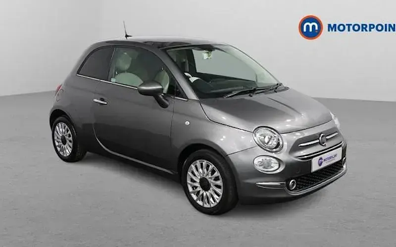Usado Fiat 500 Lounge 69 HP (50 kW) 2018 Citadino