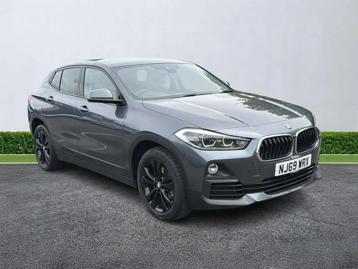 Used BMW X2 Sport Line 192 HP (141 kW) 2019 SUV